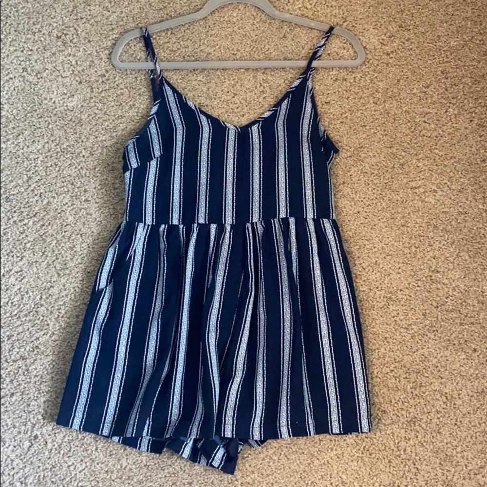 Women’s romper.